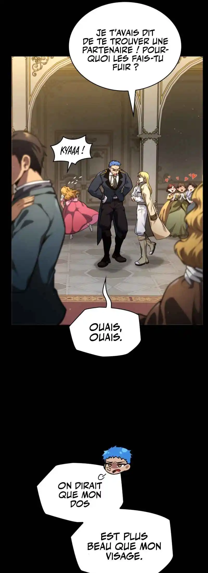 Read The Infinite Mage FR Manga Online