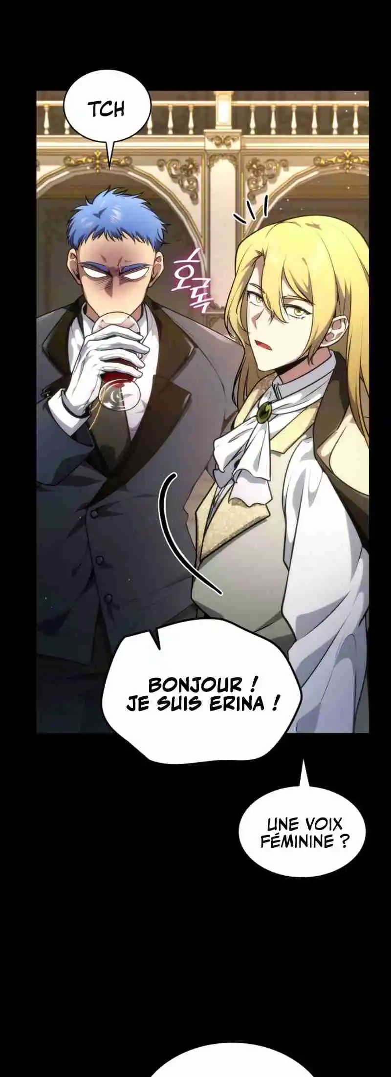 Read The Infinite Mage FR Manga Online