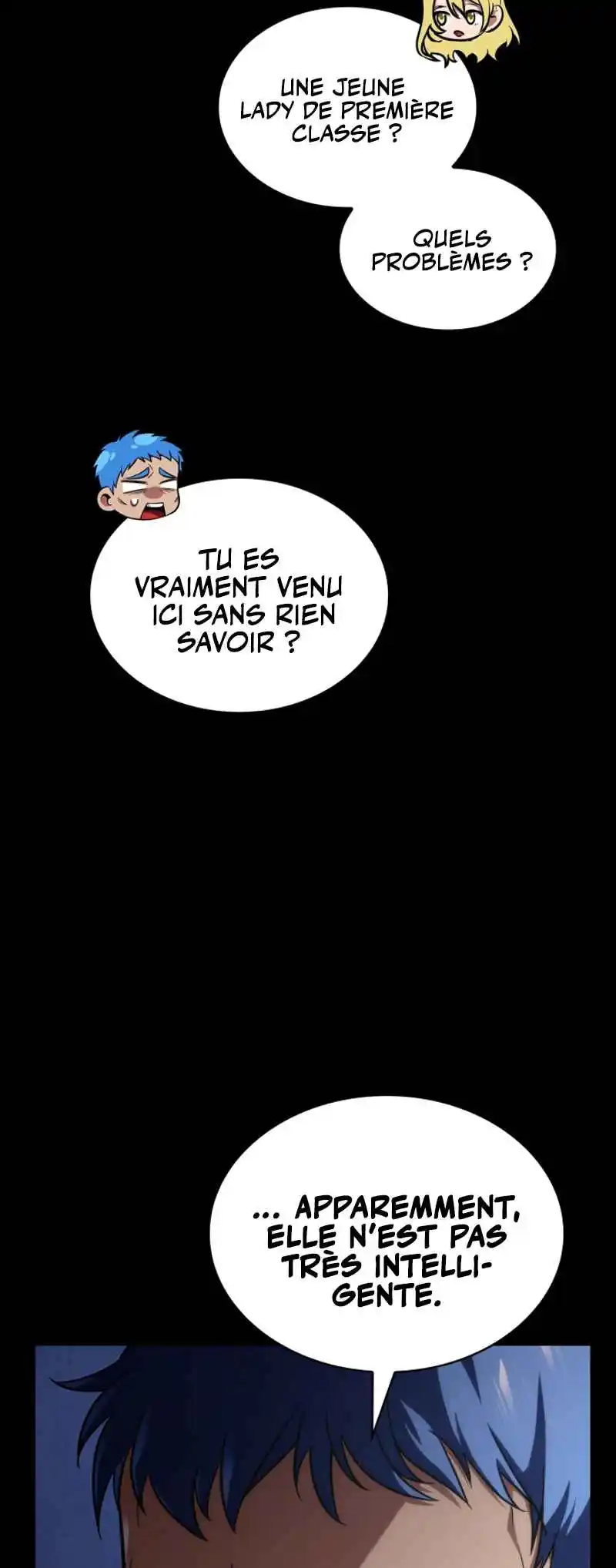 Read The Infinite Mage FR Manga Online