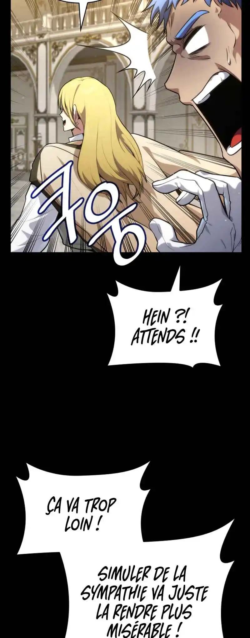 Read The Infinite Mage FR Manga Online