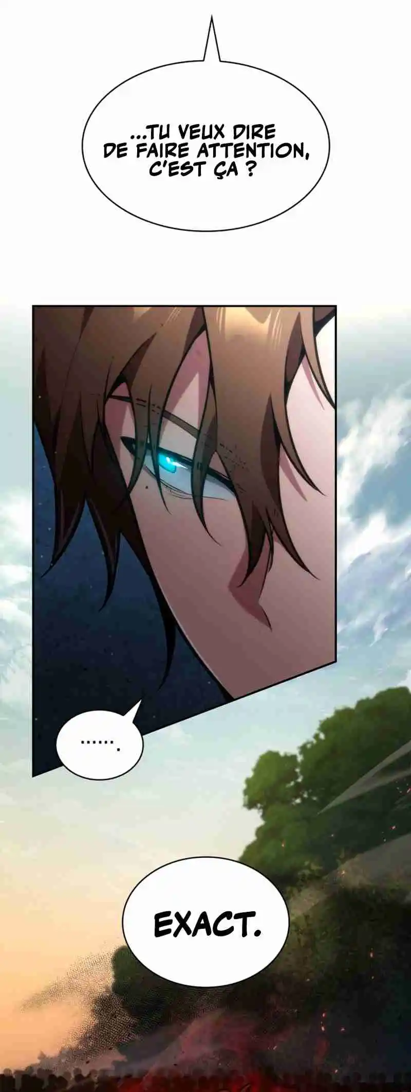 Read The Infinite Mage FR Manga Online