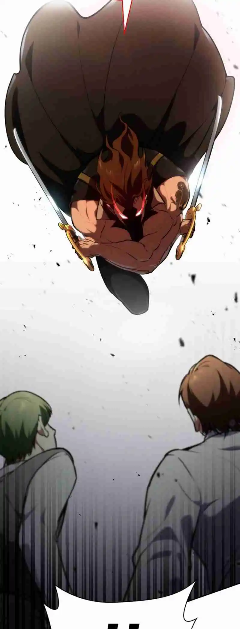 Read The Infinite Mage FR Manga Online