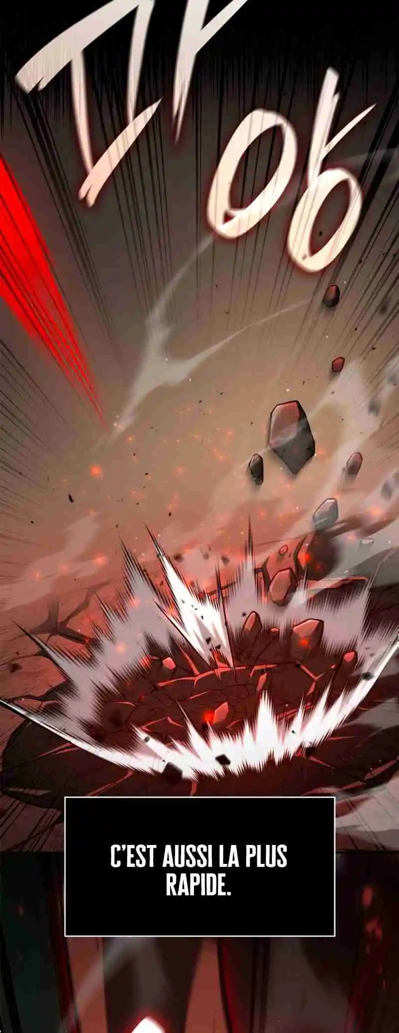 Read The Infinite Mage FR Manga Online