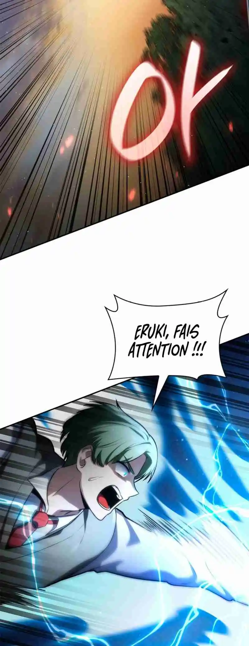Read The Infinite Mage FR Manga Online
