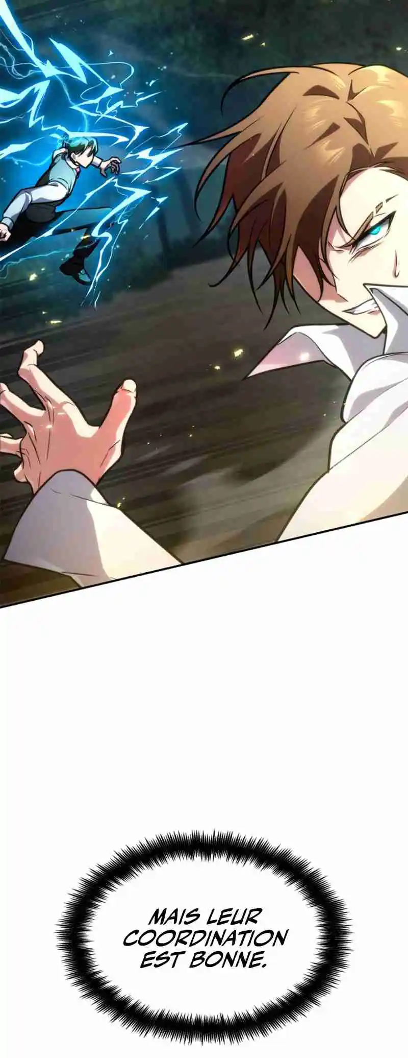Read The Infinite Mage FR Manga Online