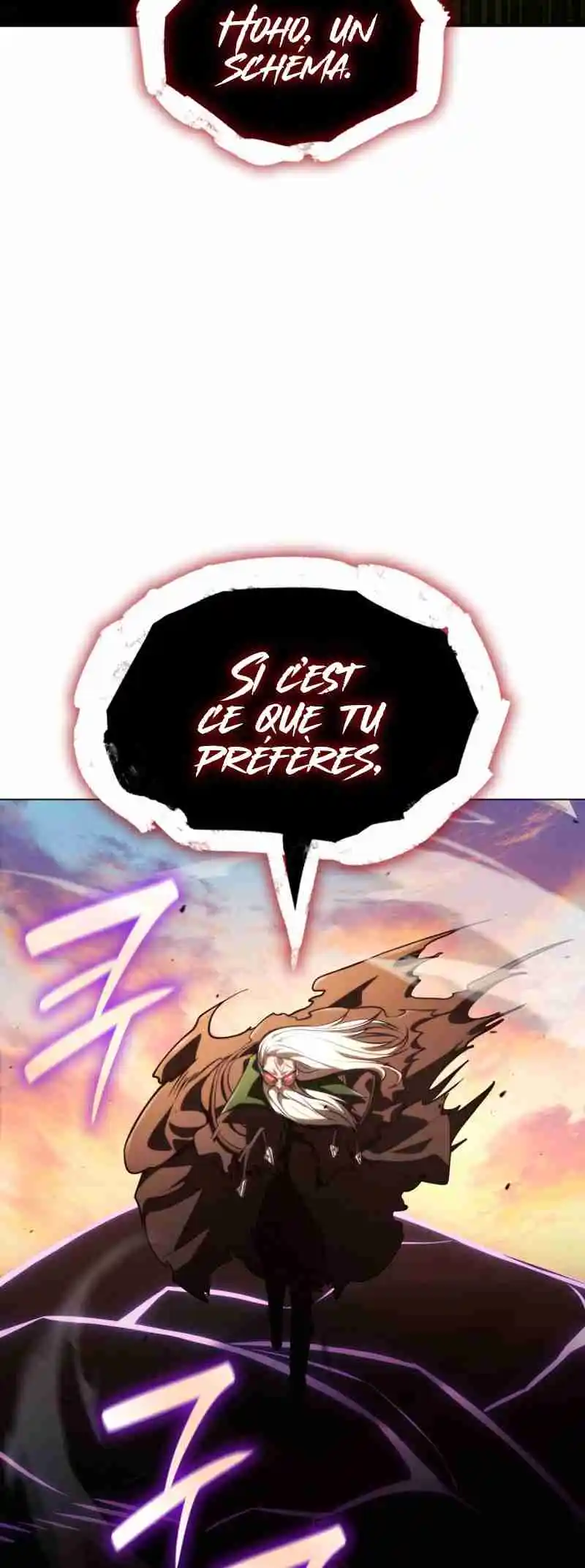 Read The Infinite Mage FR Manga Online