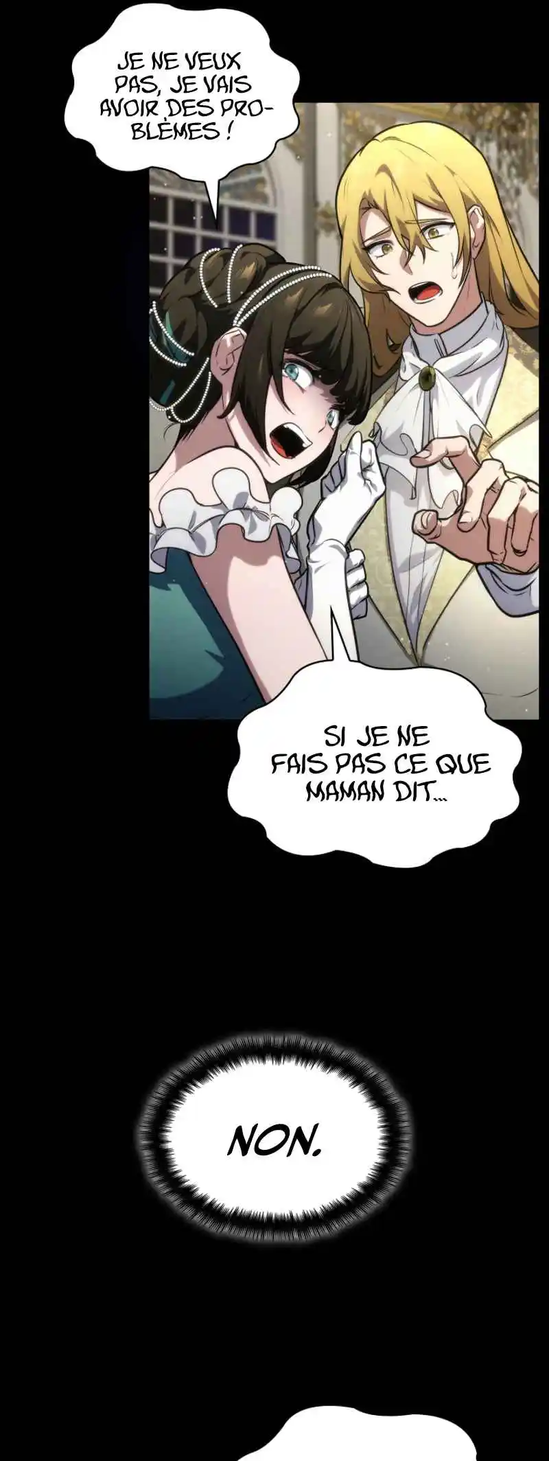 Read The Infinite Mage FR Manga Online