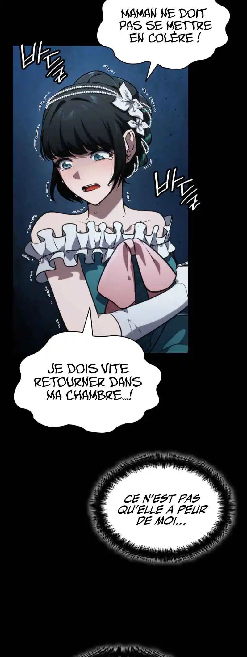 Read The Infinite Mage FR Manga Online