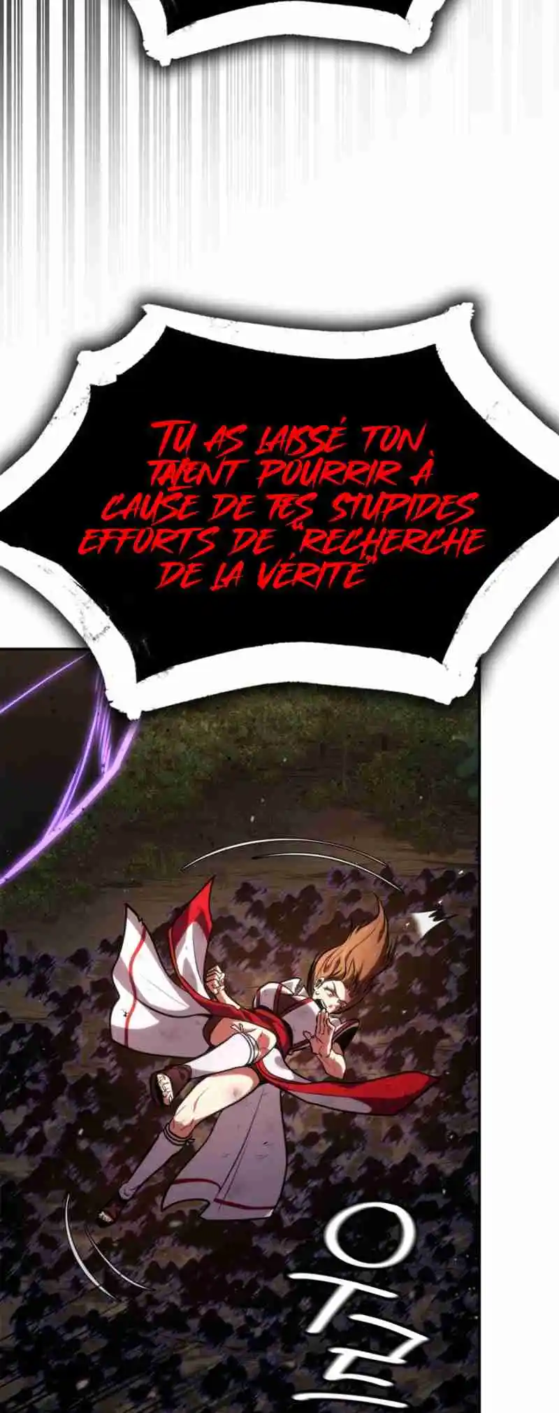 Read The Infinite Mage FR Manga Online