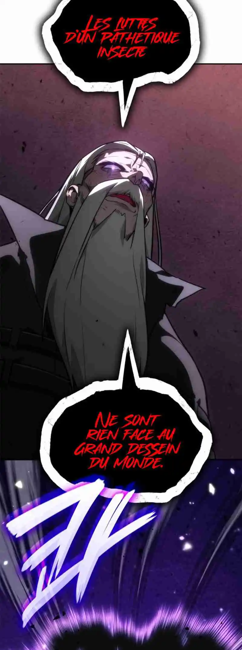 Read The Infinite Mage FR Manga Online