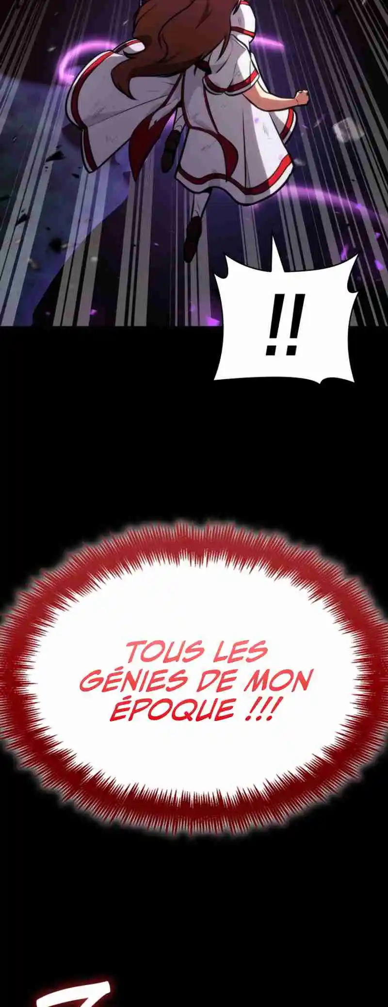 Read The Infinite Mage FR Manga Online