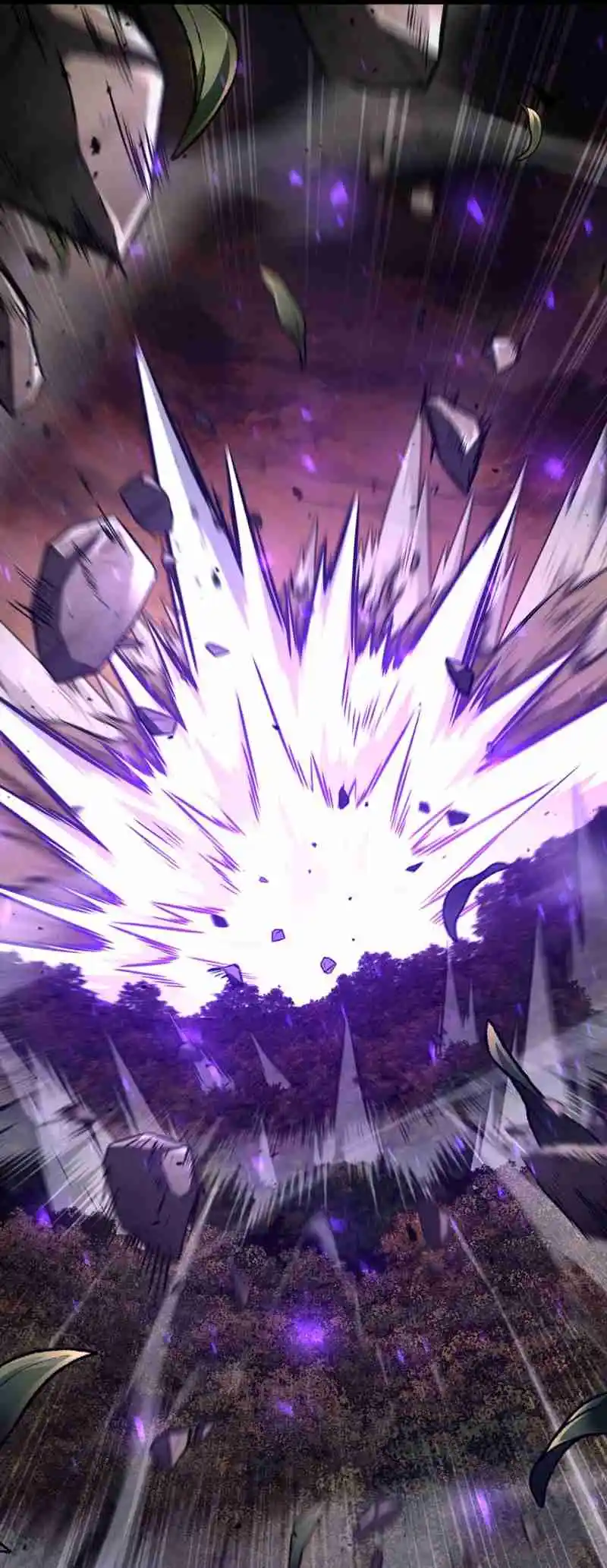 Read The Infinite Mage FR Manga Online