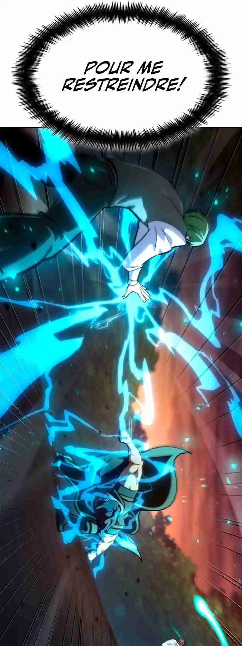 Read The Infinite Mage FR Manga Online
