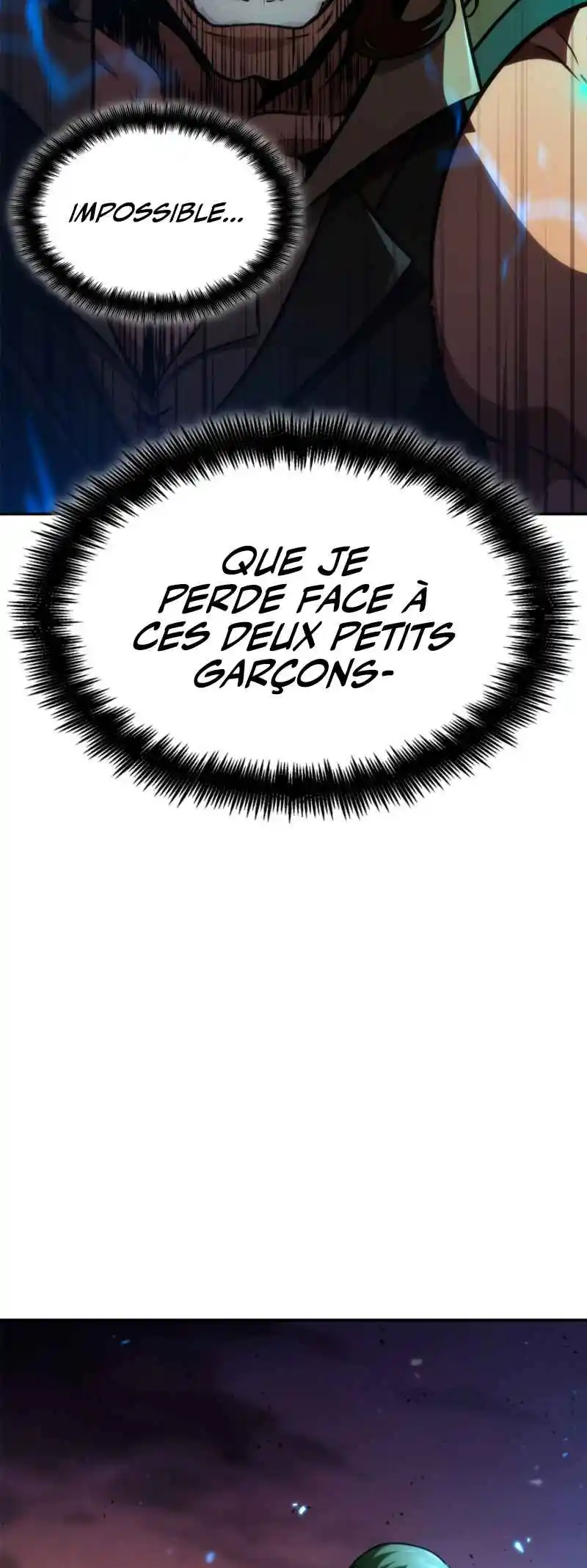 Read The Infinite Mage FR Manga Online