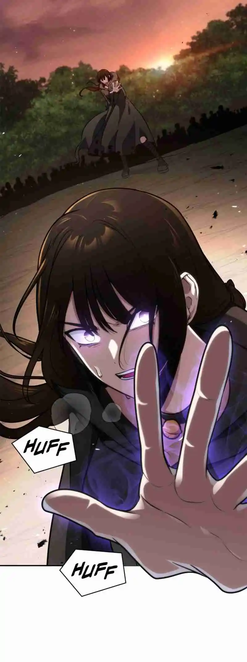 Read The Infinite Mage FR Manga Online