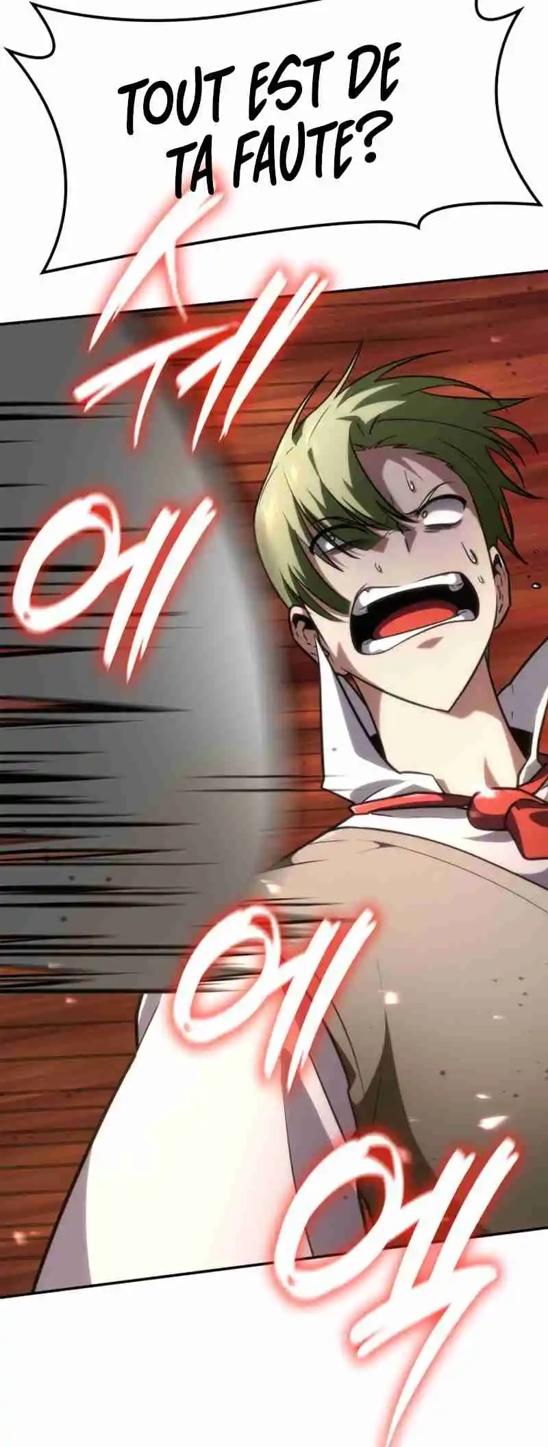 Read The Infinite Mage FR Manga Online