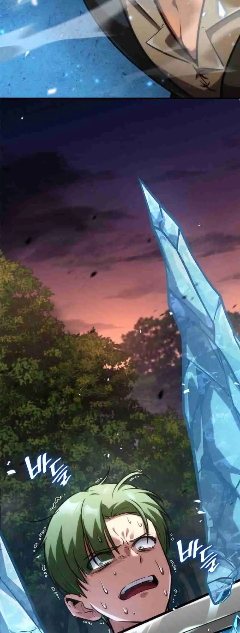 Read The Infinite Mage FR Manga Online