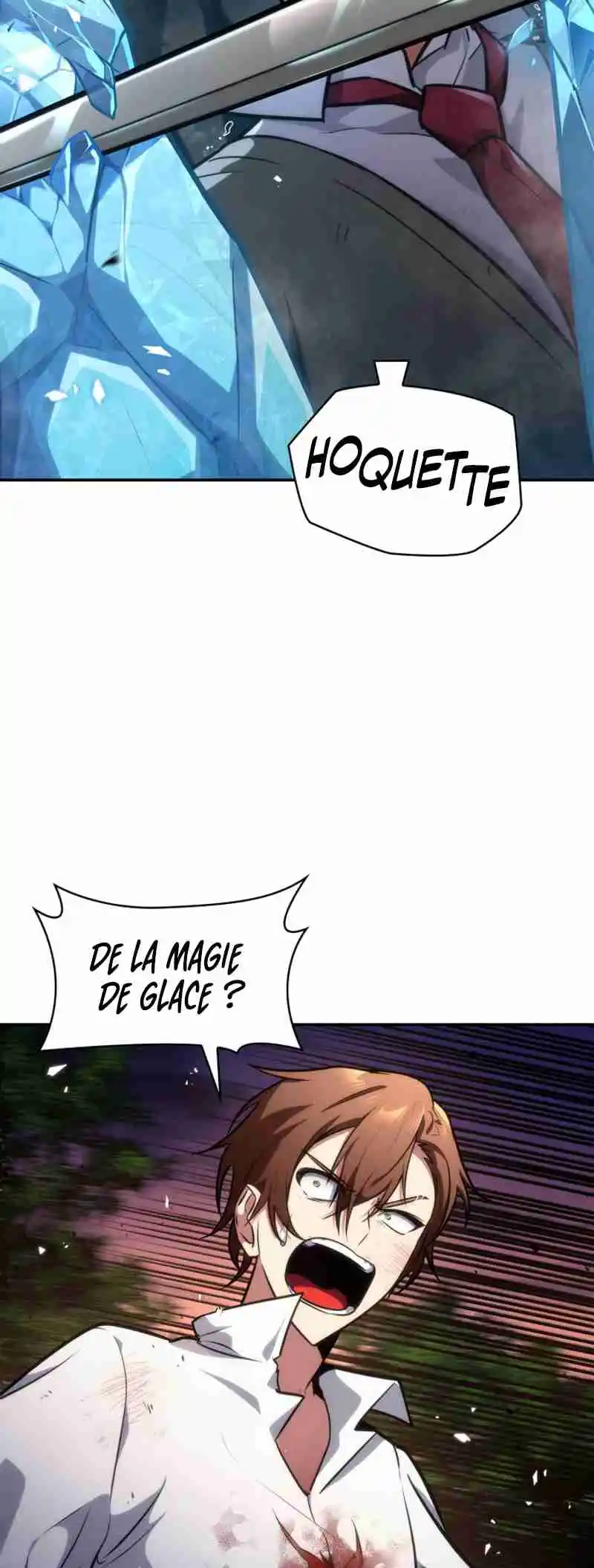 Read The Infinite Mage FR Manga Online