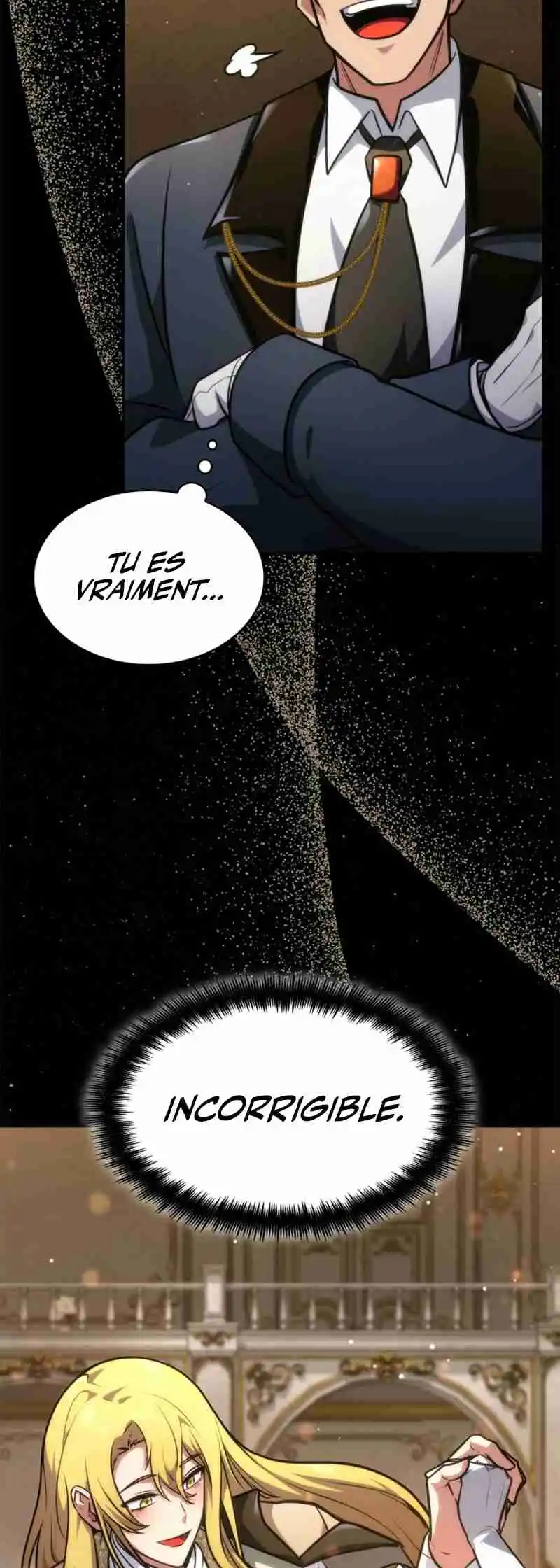 Read The Infinite Mage FR Manga Online