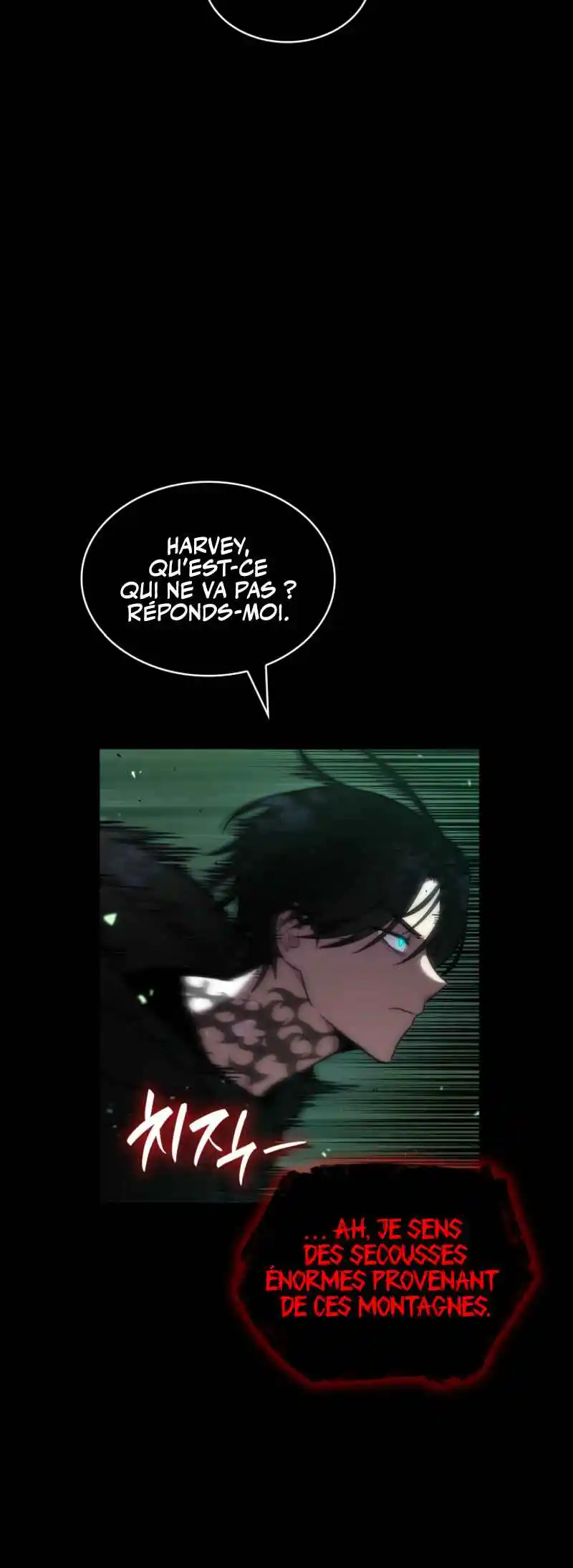 Read The Infinite Mage FR Manga Online