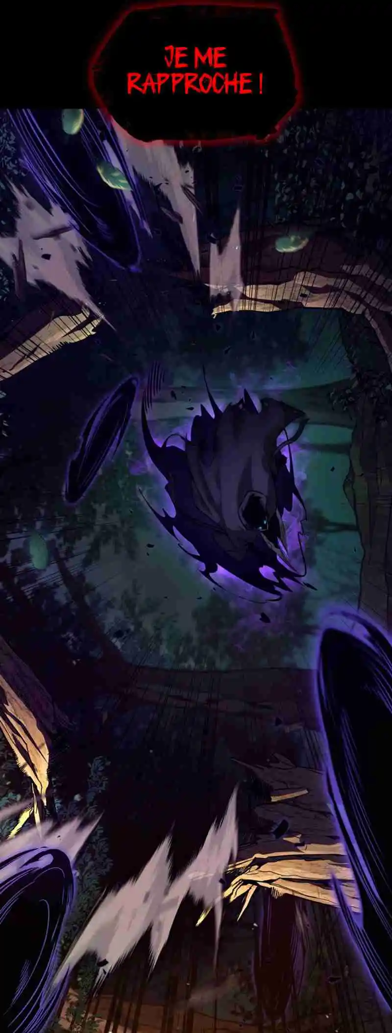 Read The Infinite Mage FR Manga Online