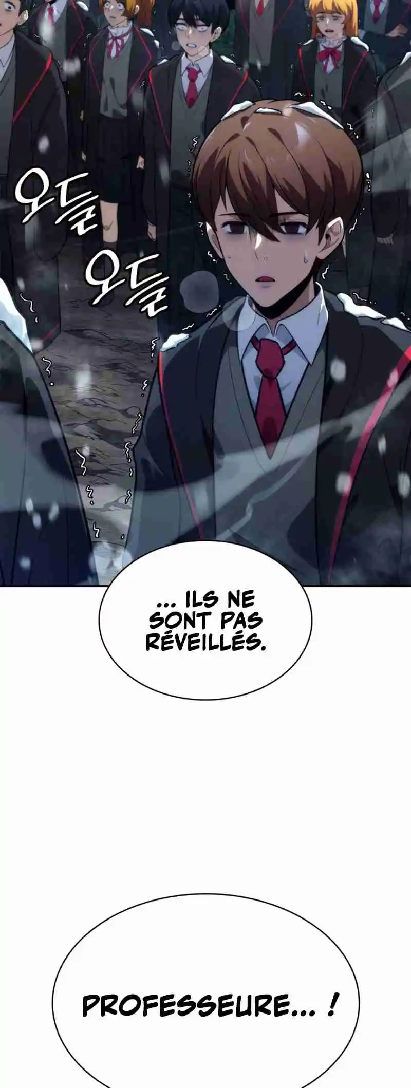 Read The Infinite Mage FR Manga Online