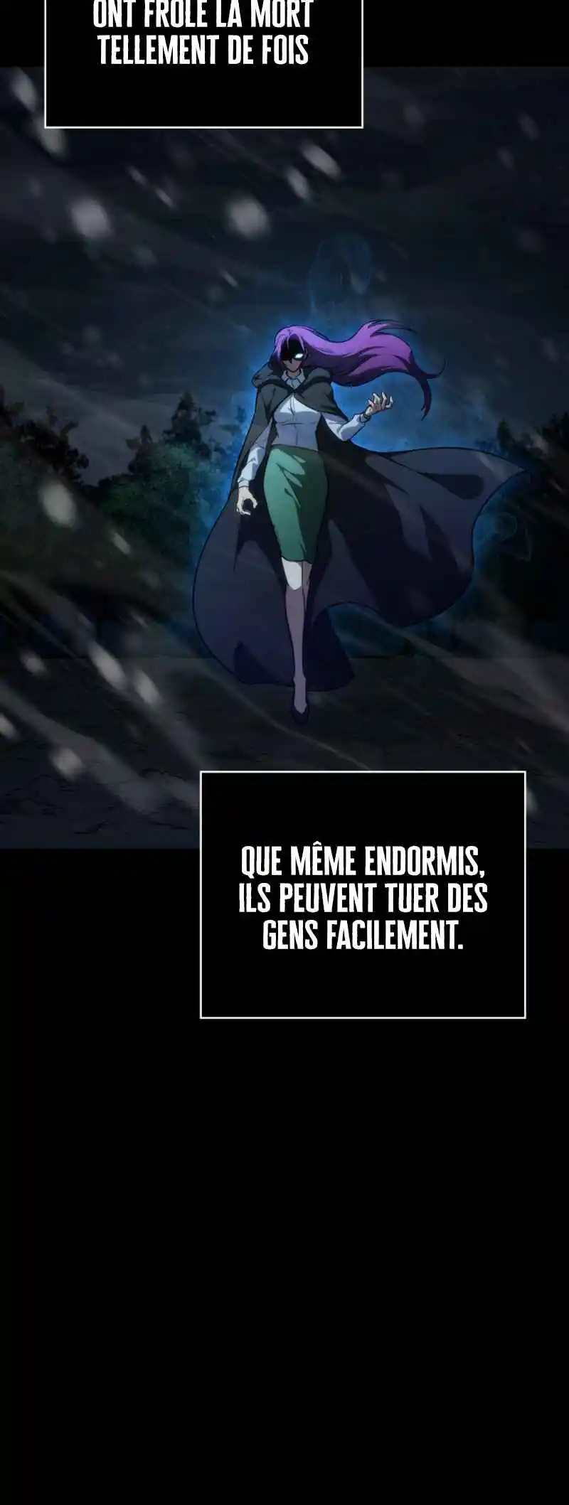 Read The Infinite Mage FR Manga Online