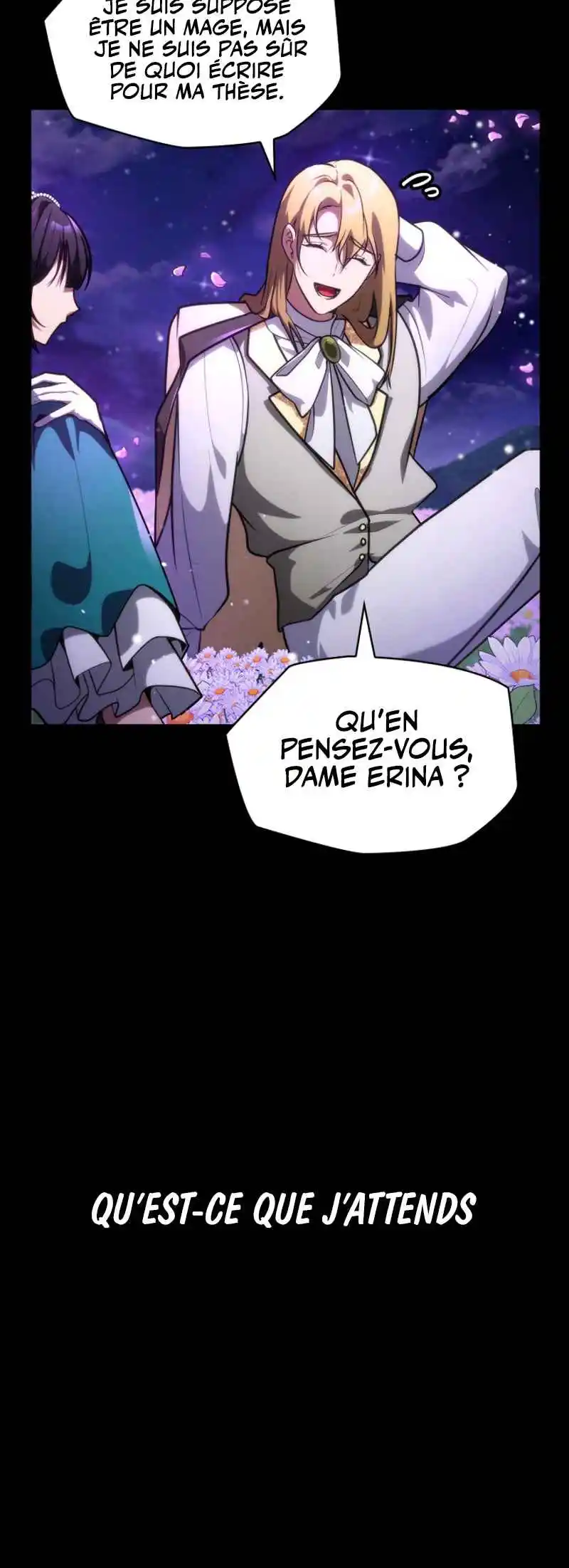 Read The Infinite Mage FR Manga Online
