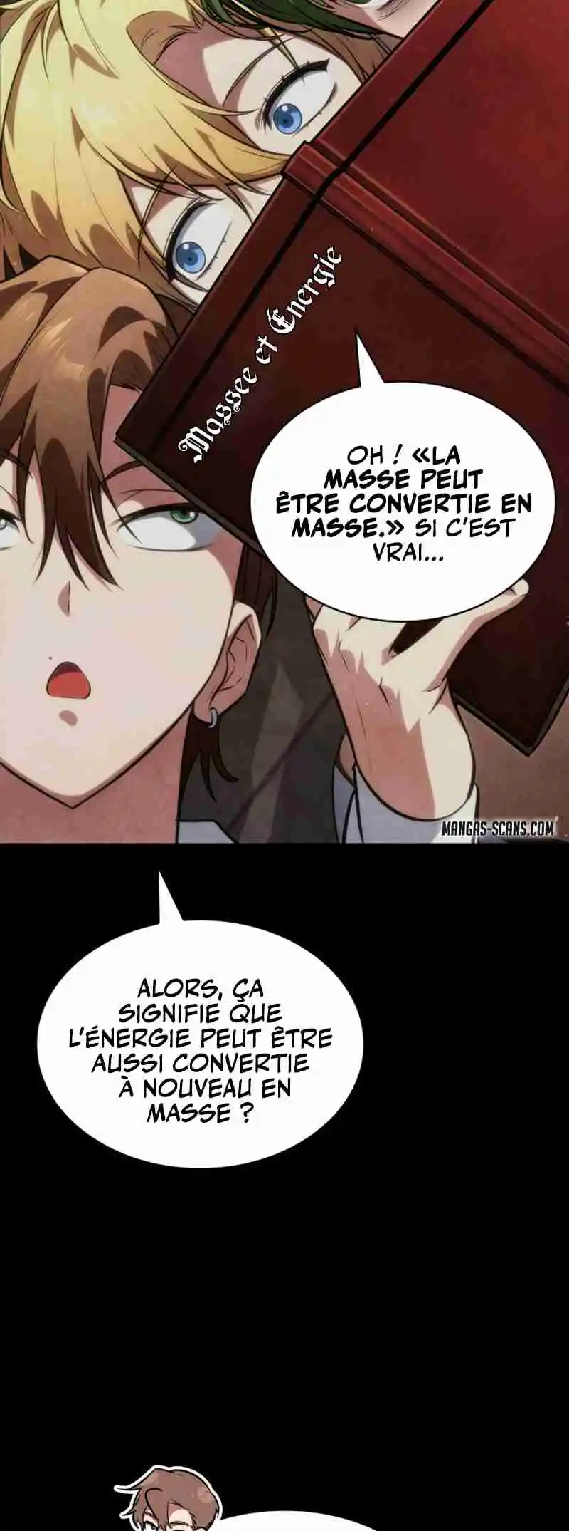 Read The Infinite Mage FR Manga Online