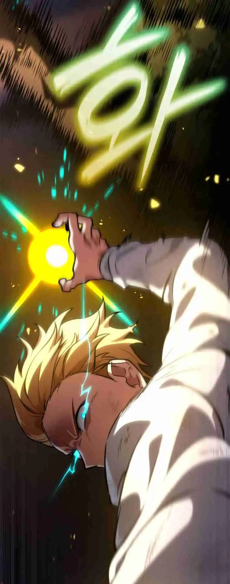 Read The Infinite Mage FR Manga Online