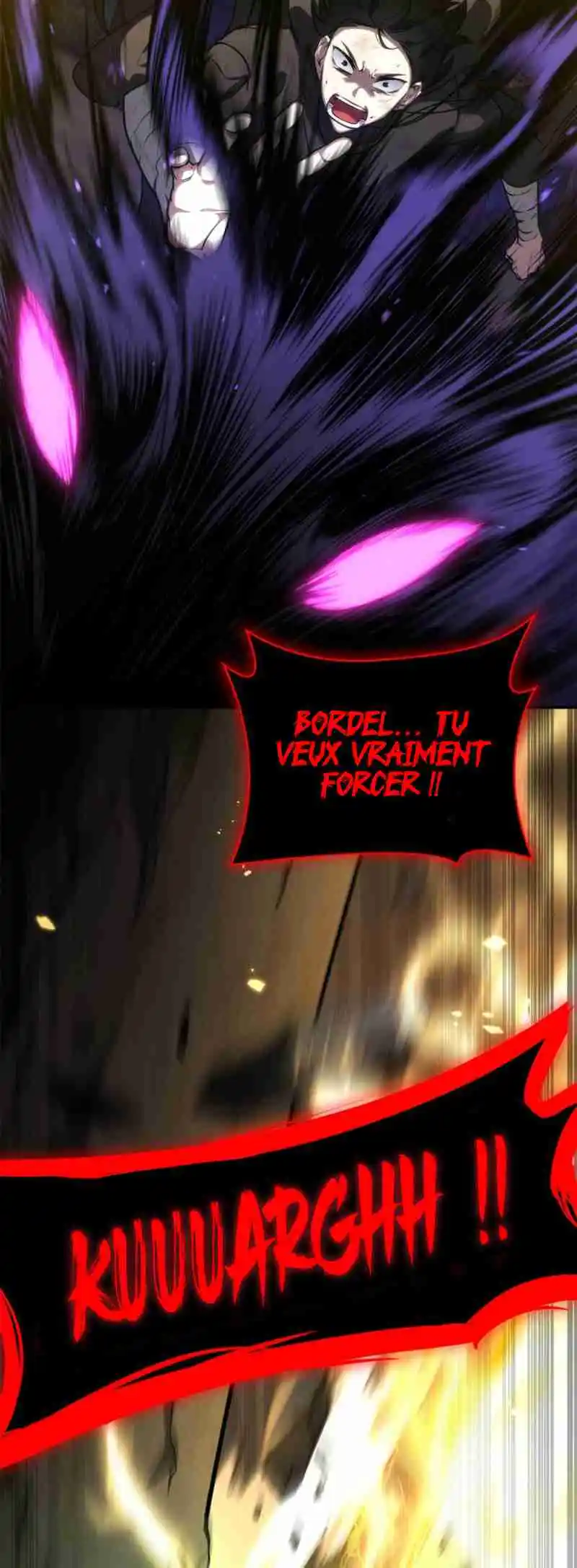 Read The Infinite Mage FR Manga Online