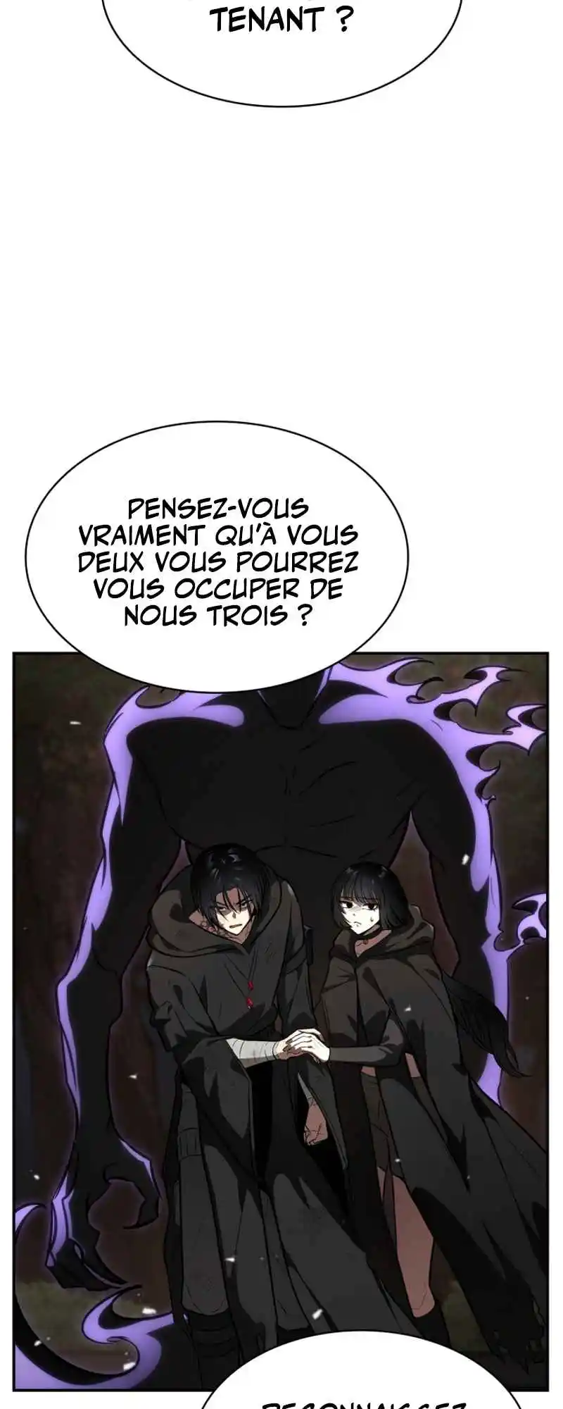 Read The Infinite Mage FR Manga Online