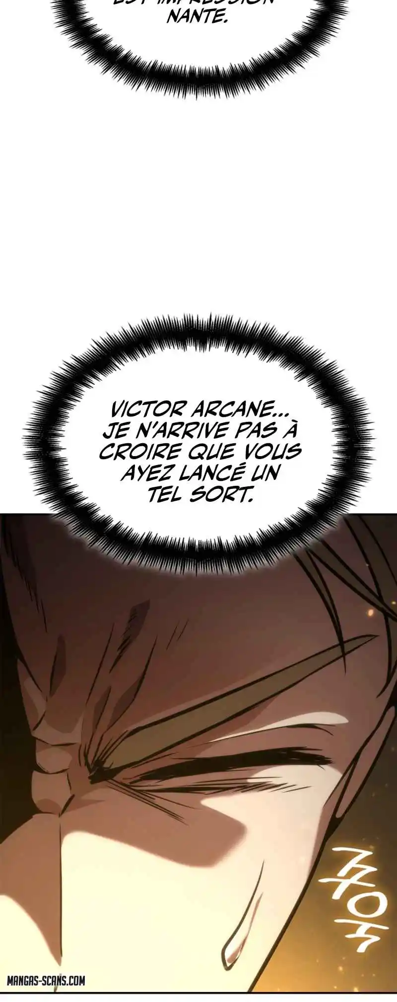 Read The Infinite Mage FR Manga Online