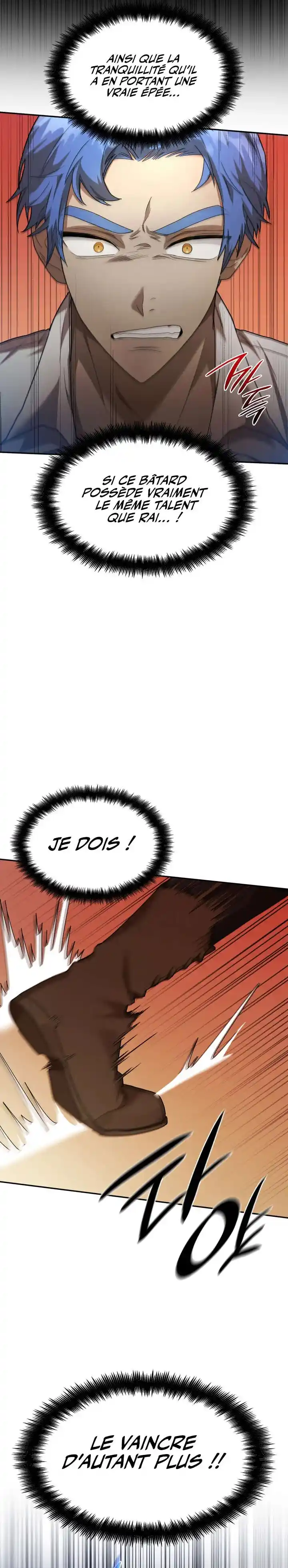 Read The Infinite Mage FR Manga Online
