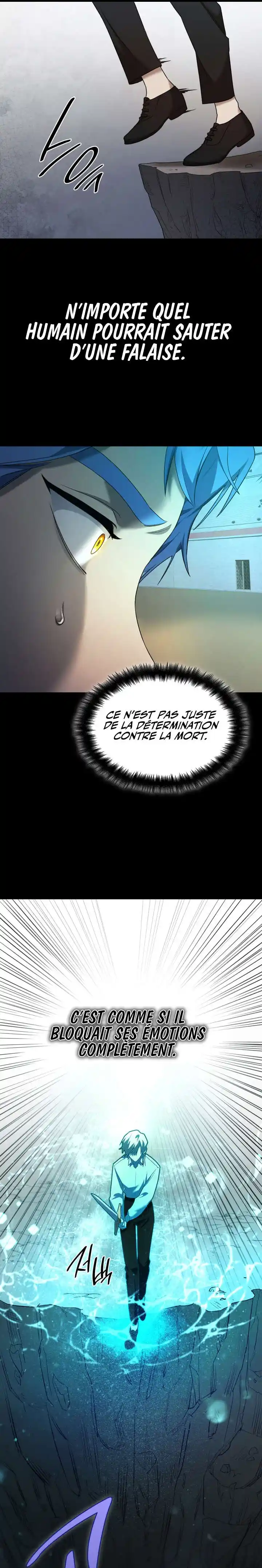 Read The Infinite Mage FR Manga Online