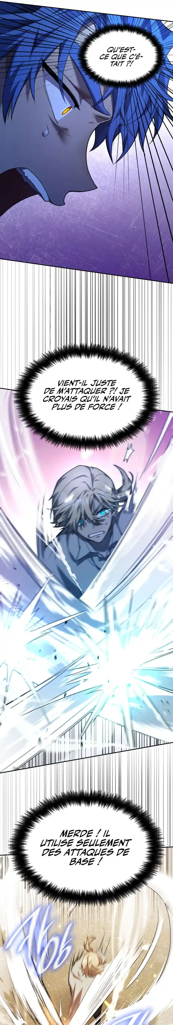 Read The Infinite Mage FR Manga Online