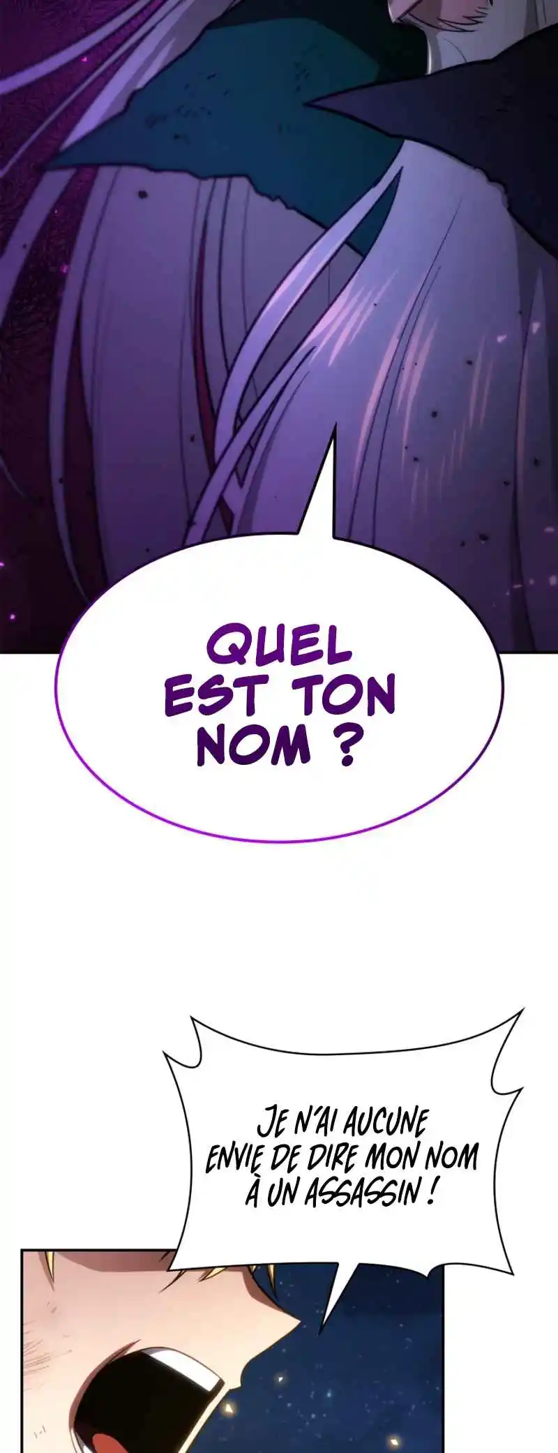 Read The Infinite Mage FR Manga Online