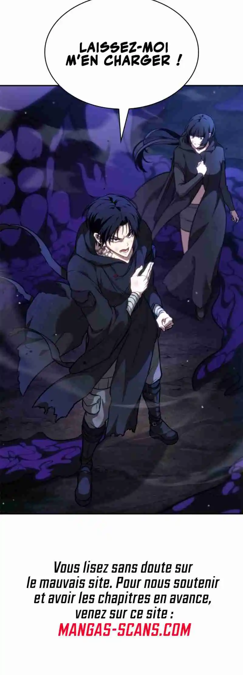 Read The Infinite Mage FR Manga Online