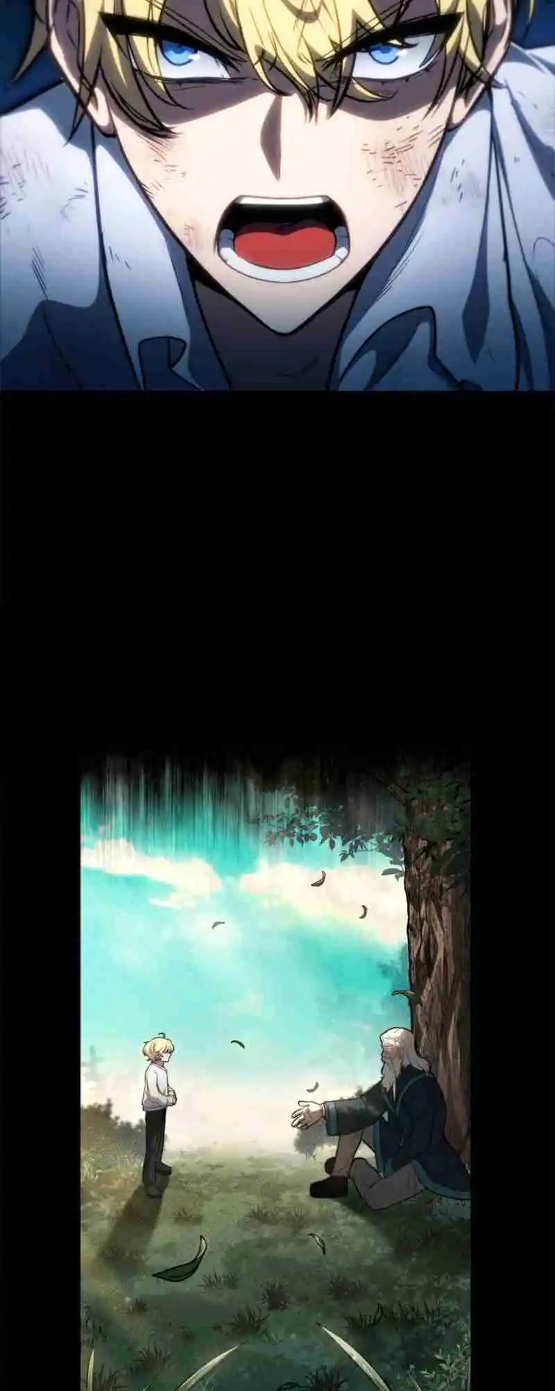 Read The Infinite Mage FR Manga Online