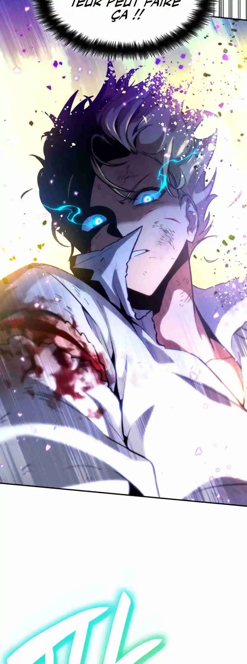 Read The Infinite Mage FR Manga Online