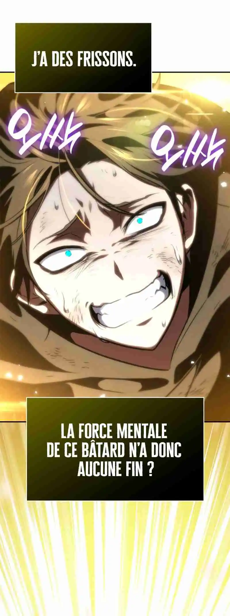 Read The Infinite Mage FR Manga Online