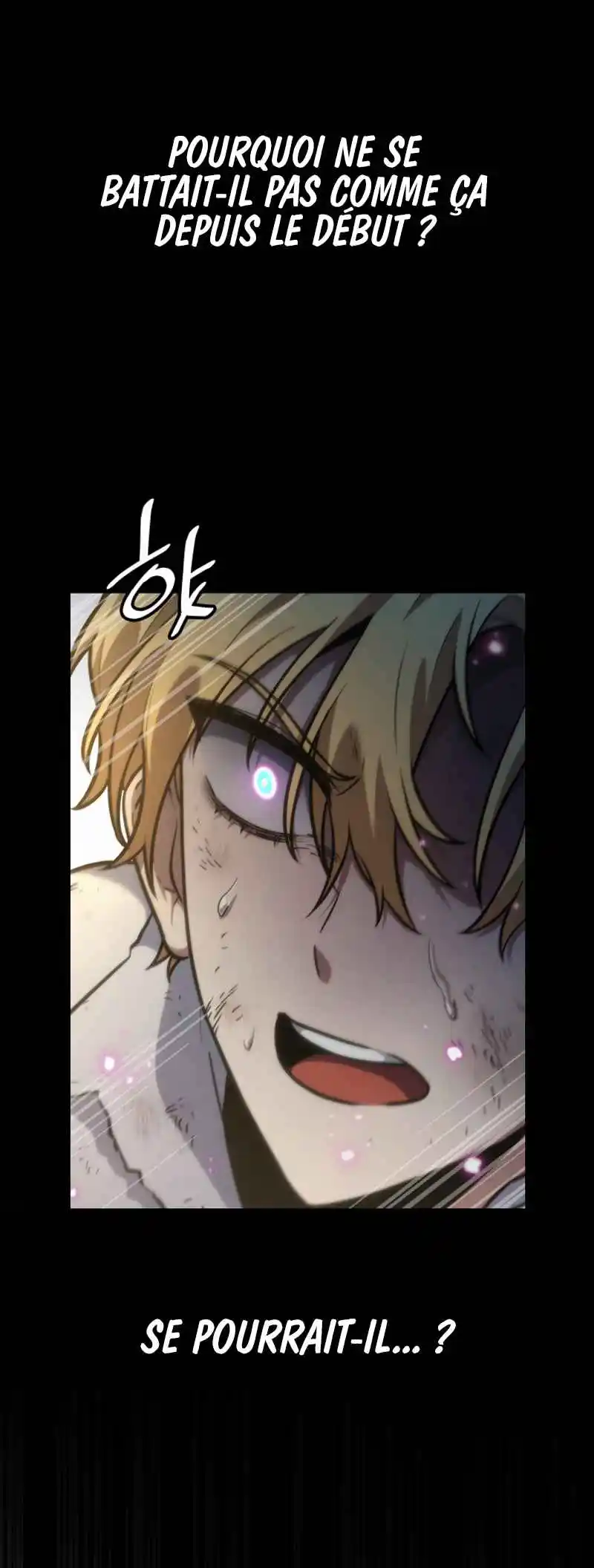 Read The Infinite Mage FR Manga Online