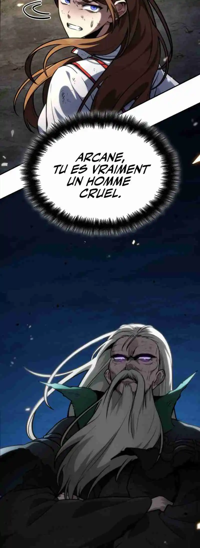 Read The Infinite Mage FR Manga Online