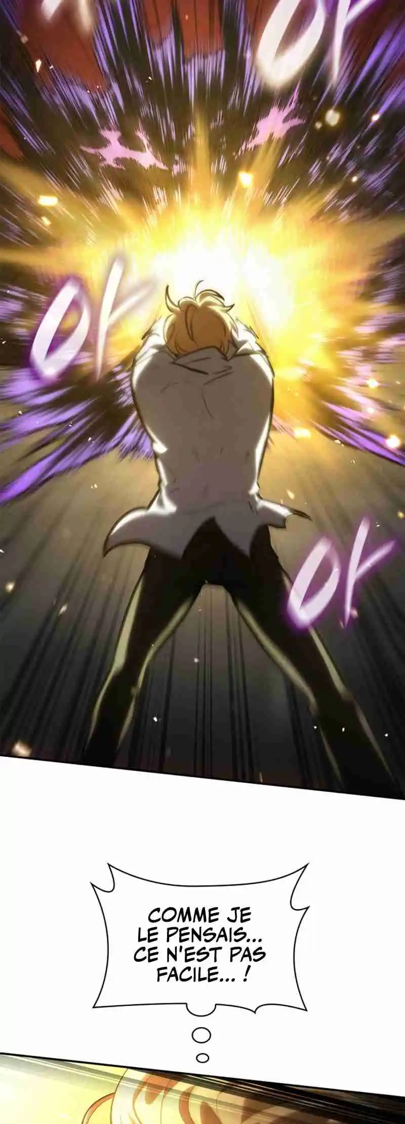 Read The Infinite Mage FR Manga Online