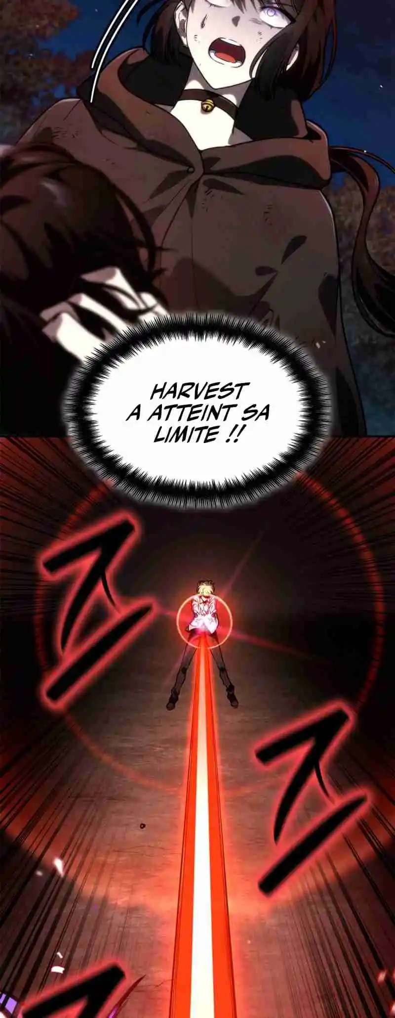 Read The Infinite Mage FR Manga Online