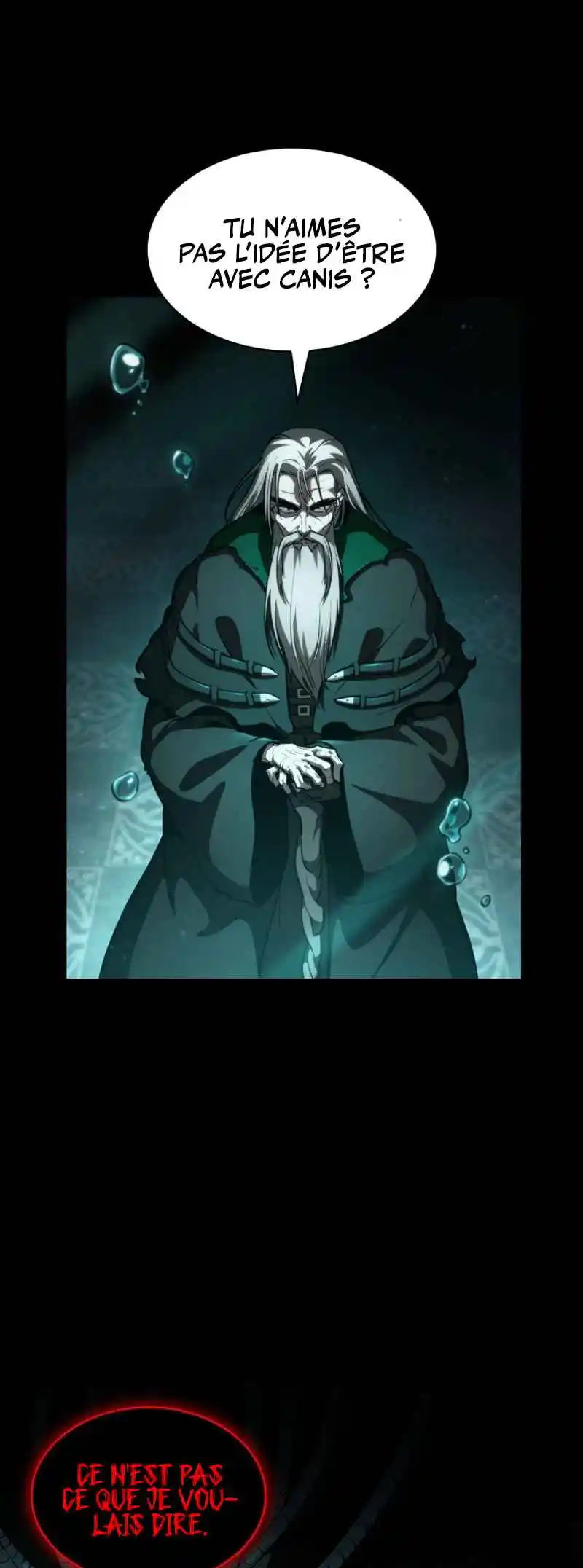 Read The Infinite Mage FR Manga Online