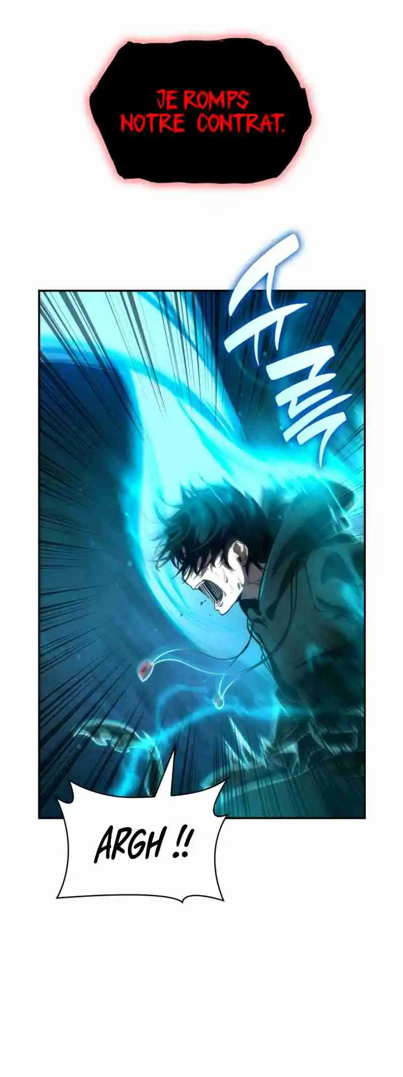Read The Infinite Mage FR Manga Online