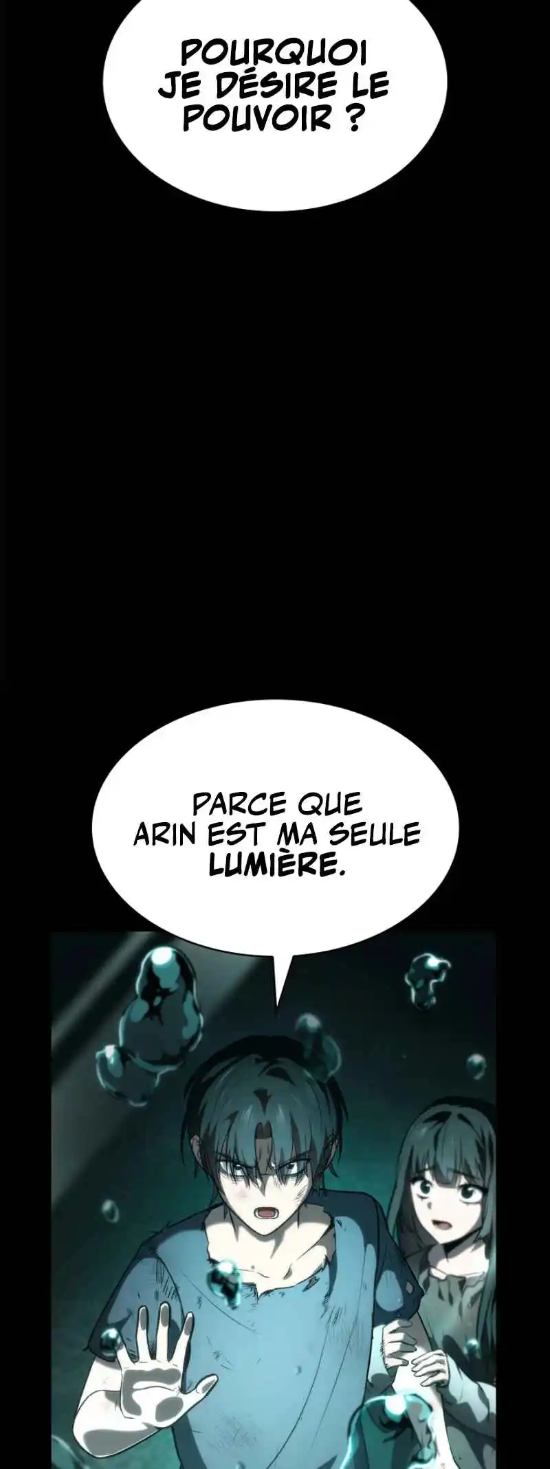 Read The Infinite Mage FR Manga Online