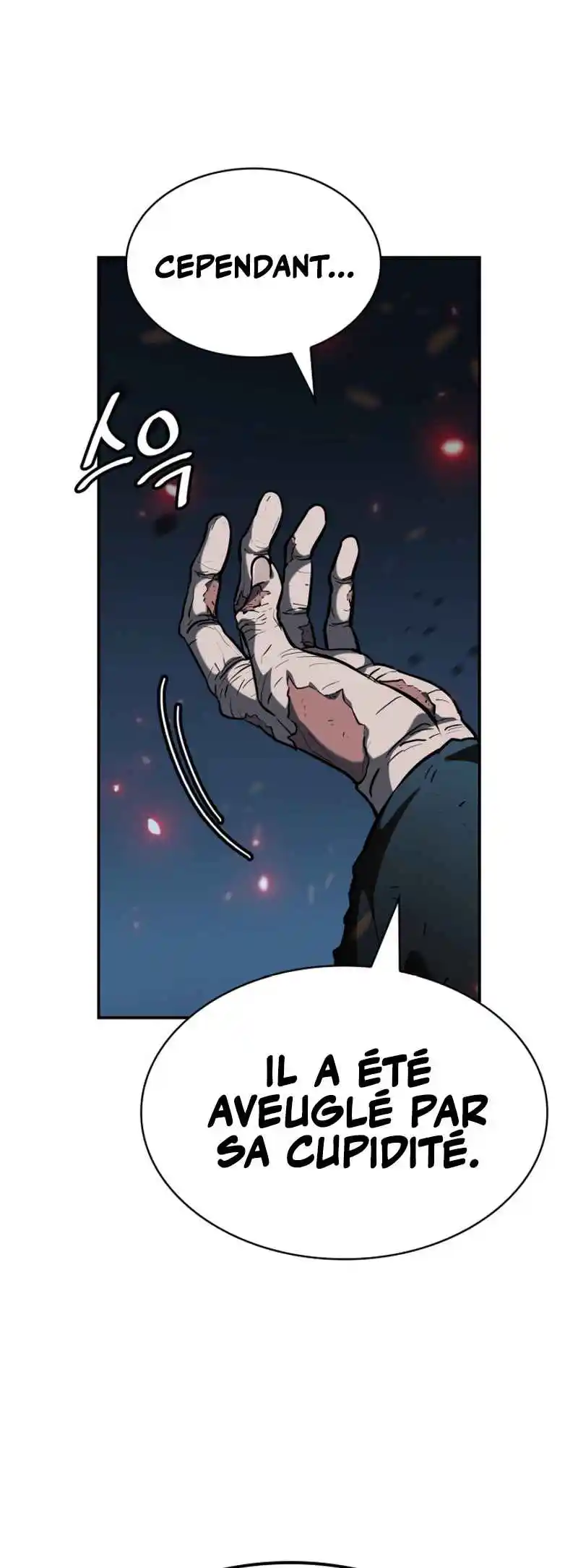 Read The Infinite Mage FR Manga Online