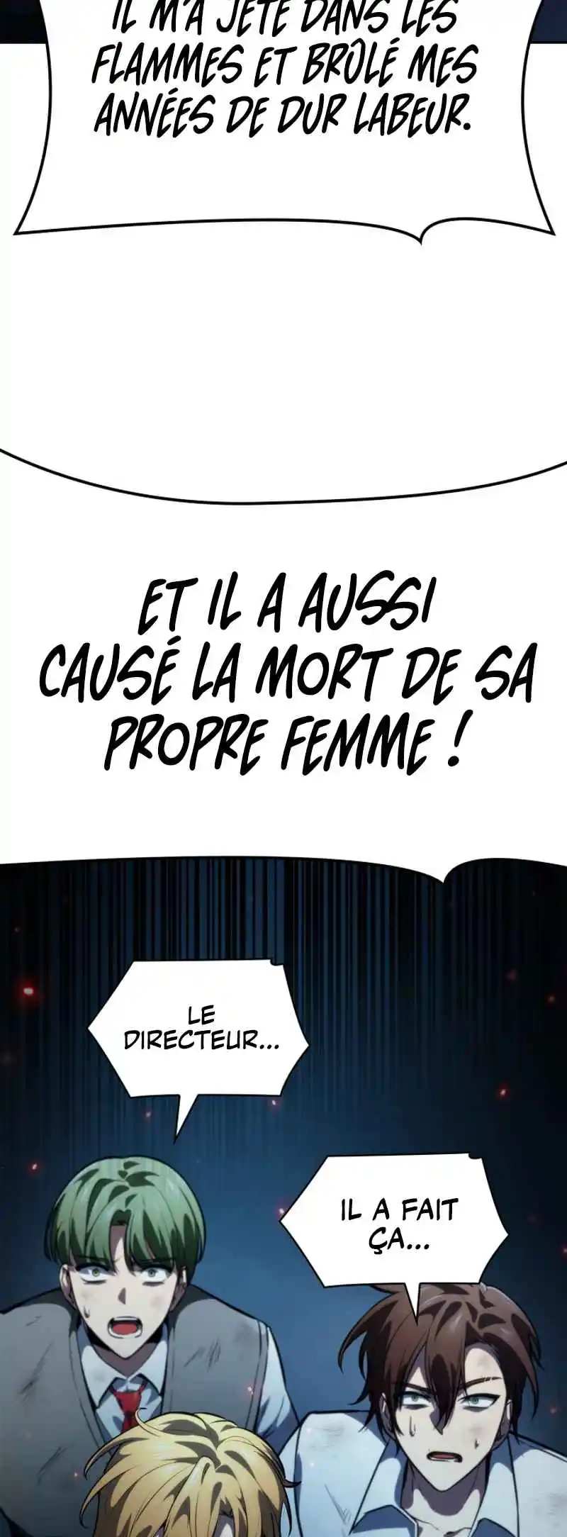 Read The Infinite Mage FR Manga Online